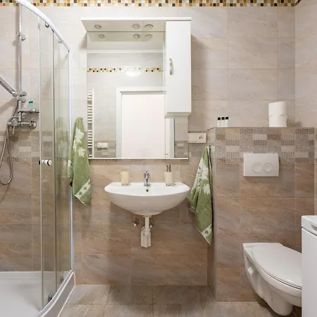 Apartamento On Krymska KLV