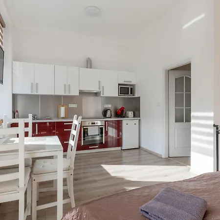 Apartamento On Krymska *