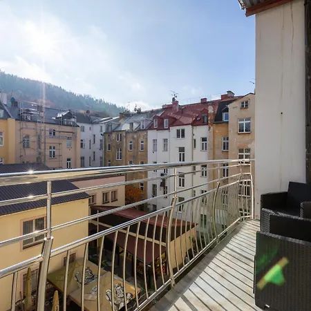 On Krymska Apartamento