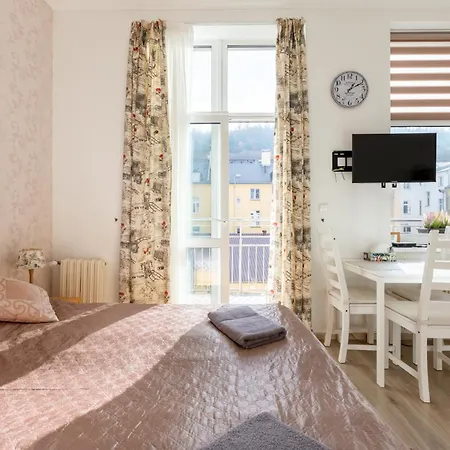 On Krymska Apartamento *