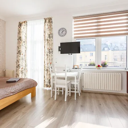 On Krymska Apartamento KLV